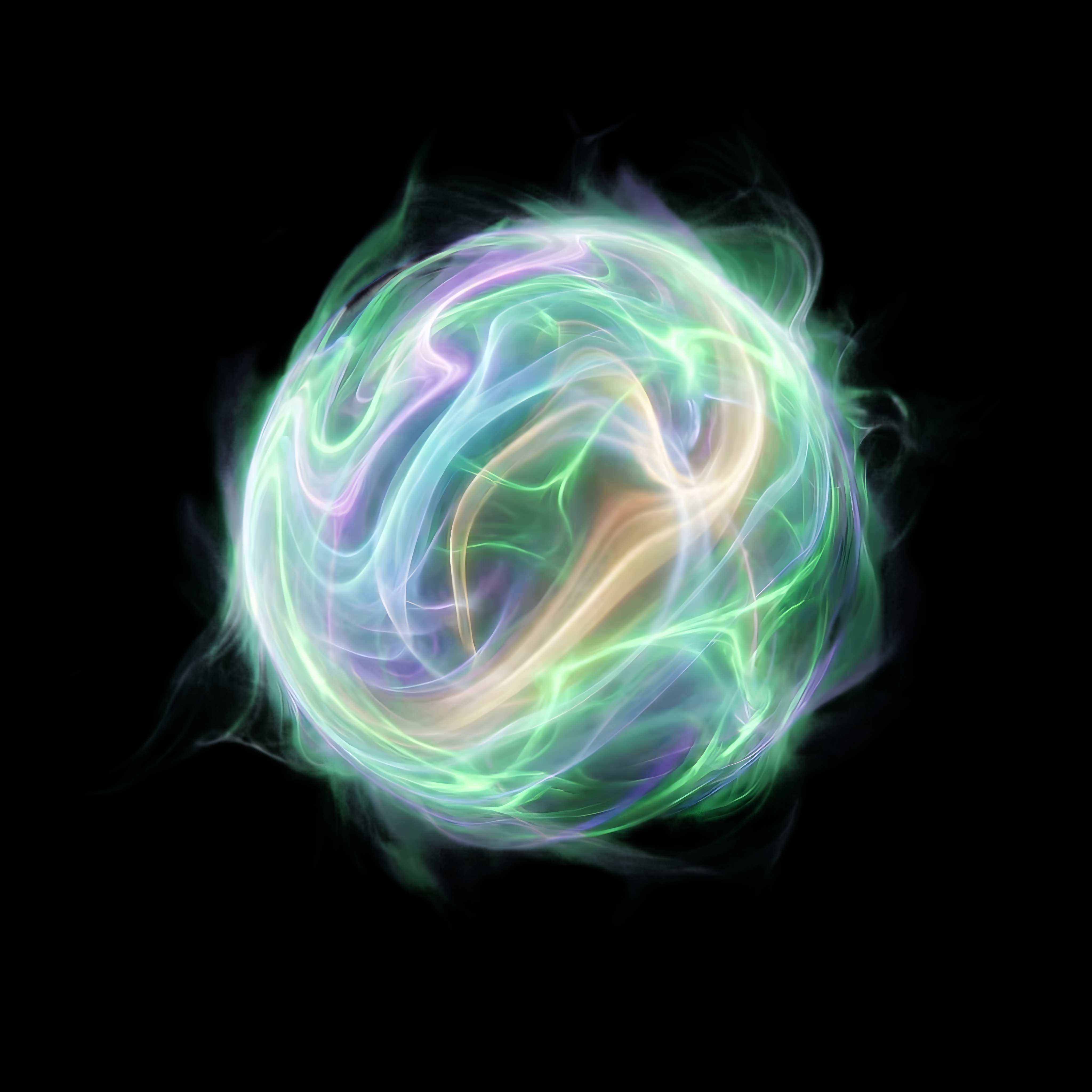 AURA Neural Energy Orb